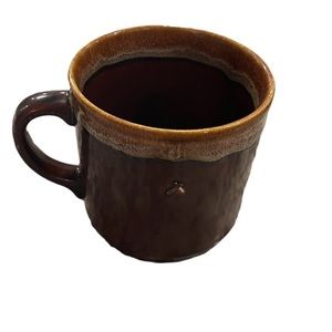 MCM Mug - Brown with Accents